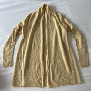 Lilly Pulitzer Camel Cashmere Sweater